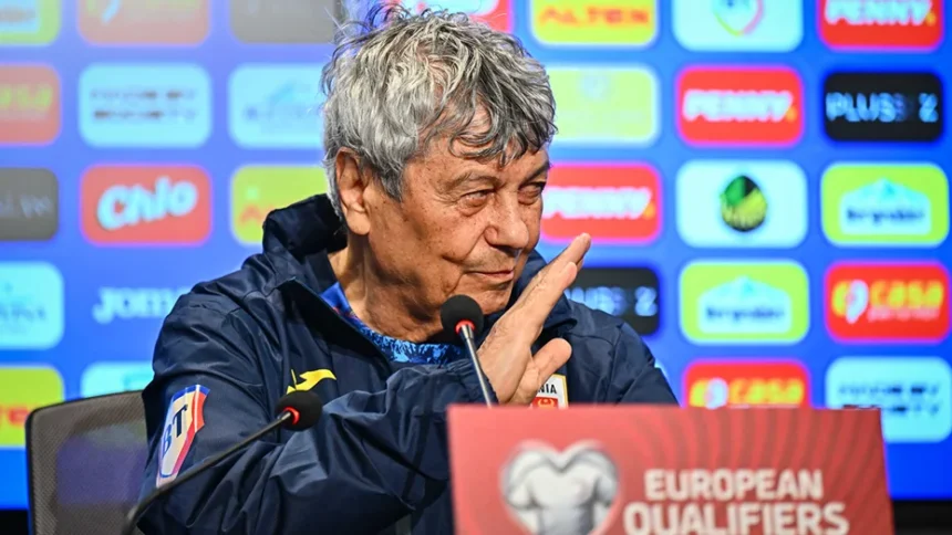 Lucescu'dan Türkiye Maçı Öncesi Radikal Karar: 4 İsim Kadro Dışı!