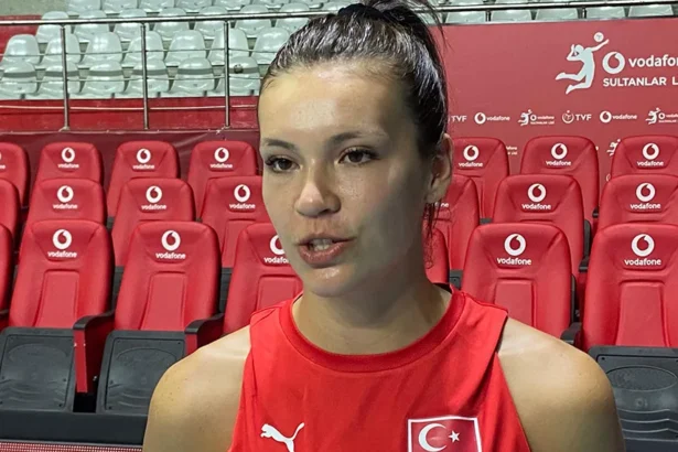 Beyza Arıcı Kimdir? Boyu ve Takımı