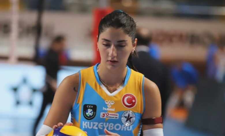 Buket Gülübay Kaç Yaşında ve Nereli?