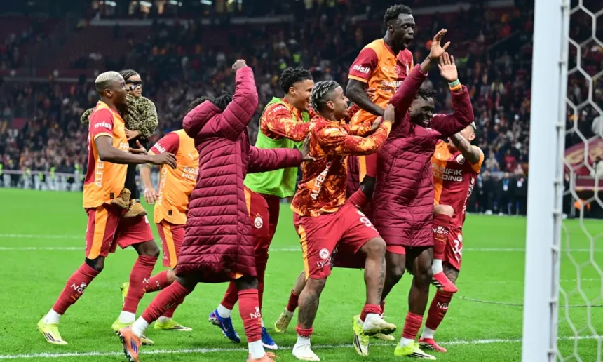Galatasaray'dan UEFA'ya Borçsuzluk Belgesi Gönderildi