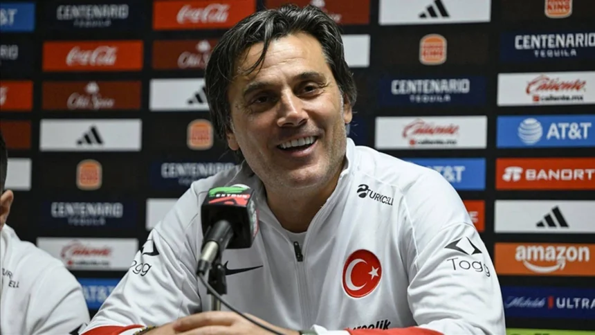 Montella'dan Net Mesaj: "Rakip Kim Olursa Olsun Fark Etmez!"