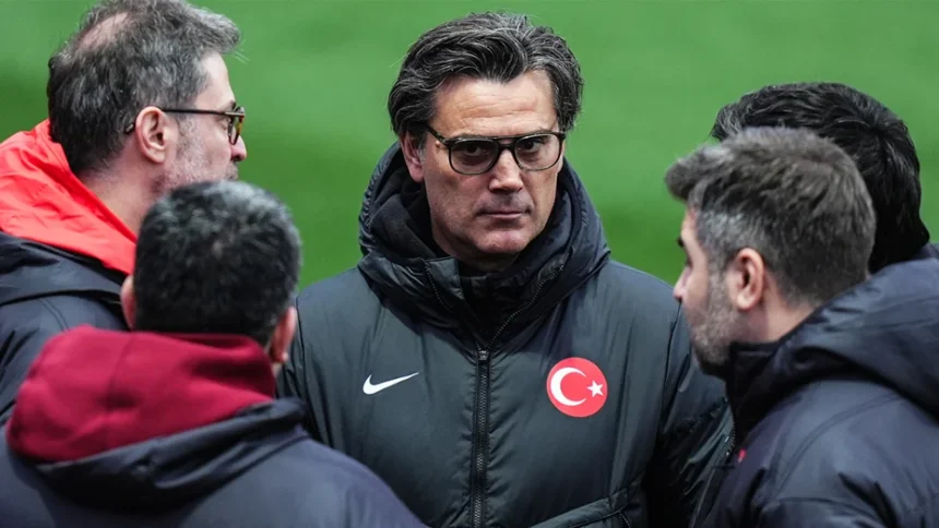 Montella'dan Flaş Karar: Romanya Maçı Öncesi 6 Futbolcu Kadrodan Çıkarıldı!