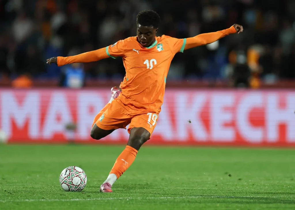 Christ Inao Oulaï Boyu ve Kilosu Ne Kadar?