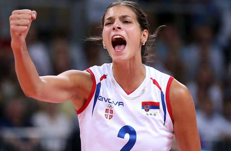 Jovana Brakočević Kaç Yaşında ve Hangi Takımda Oynuyor?