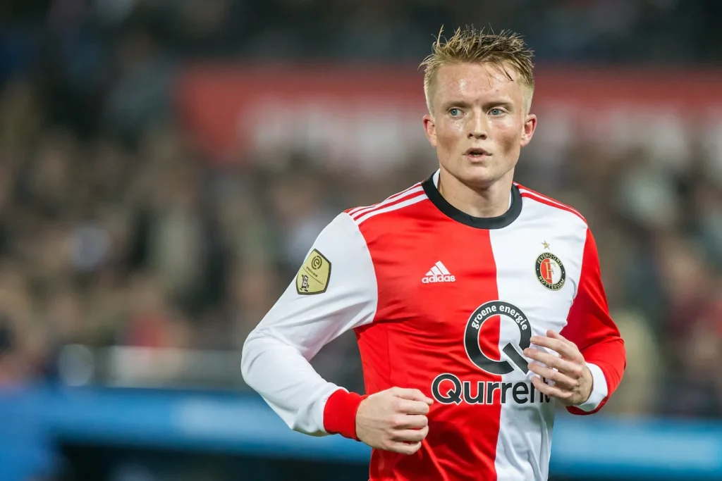 Sam Larsson Hangi Takımda Oynuyor?