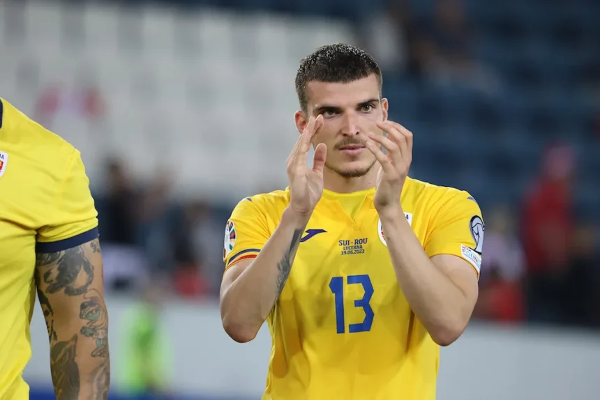 Valentin Mihăilă Kimdir? Kaç Yaşında ve Hangi Takımda?