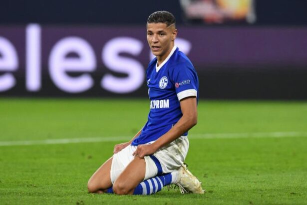 Amine Harit Kimdir? Hangi Takımda, Maaşı ve Hayatı