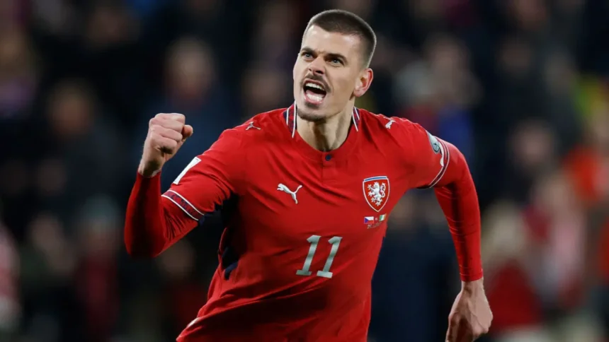 Çekya Dünya Kupası'nda! Danimarka Karşısında Penaltı Zaferiyle Tarih Yazıldı