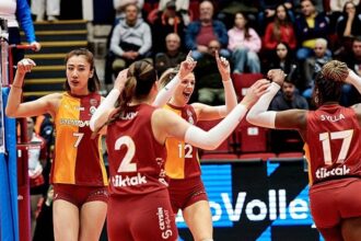 Galatasaray Daikin 2026 CEV Kupası Finalinde!