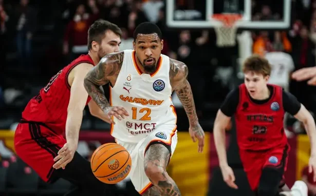 Galatasaray MCT Technic Çeyrek Finalde!