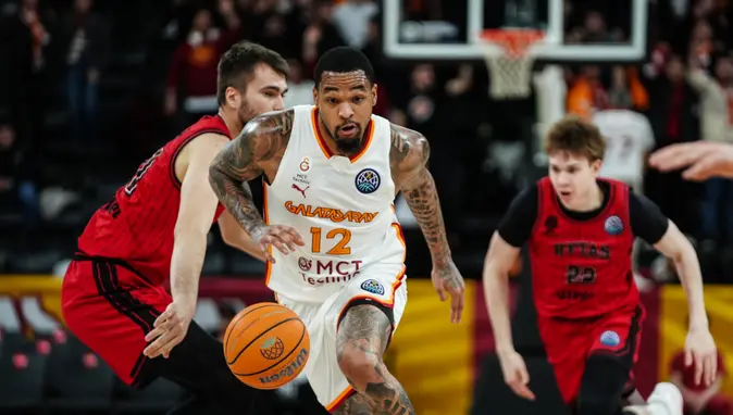 Galatasaray MCT Technic Çeyrek Finalde!