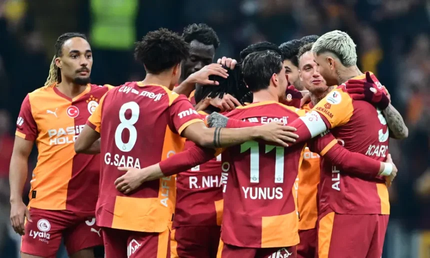 Galatasaray Milli Yıldızlar İçin Transfer Görüşmelerine Başladı!