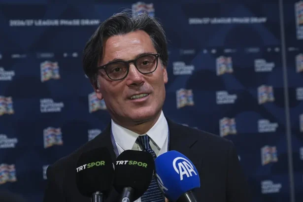 Montella'dan Kosova Sürprizi: Milli Takım'da Yeni Dönem