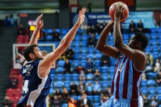 Bahçeşehir Koleji Trabzon Deplasmanında Güldü: 81-71