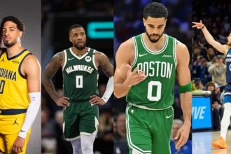 NBA'de Sıfır Numara Laneti