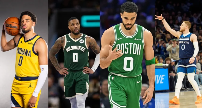 NBA'de Sıfır Numara Laneti