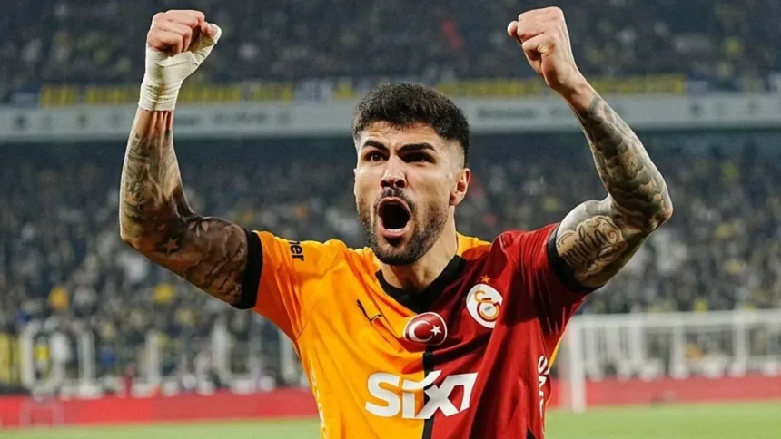 Eren Elmalı Kimdir? Maaşı, Takımı ve Boyu