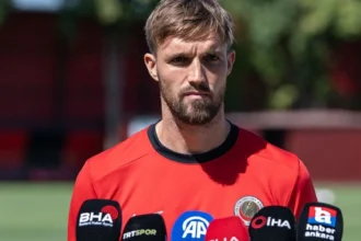 Zan Zuzek Kimdir? Gençlerbirliği'nin Yıldızı Hakkında Tüm Merak Edilenler!