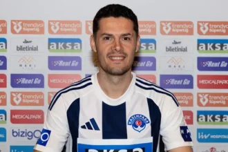 Kasımpaşa'da Kaptan Hajradinovic ile Yola Devam!