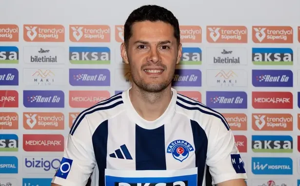 Kasımpaşa'da Kaptan Hajradinovic ile Yola Devam!