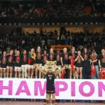 Avrupa'nın Kraliçesi Mersin: Çimsa ÇBK EuroCup Şampiyonu!