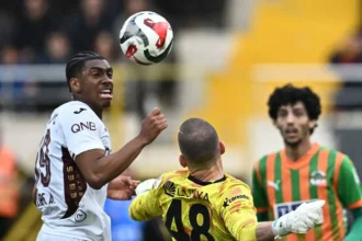 Alanyaspor - Trabzonspor Maç Sonucu ve Analizi