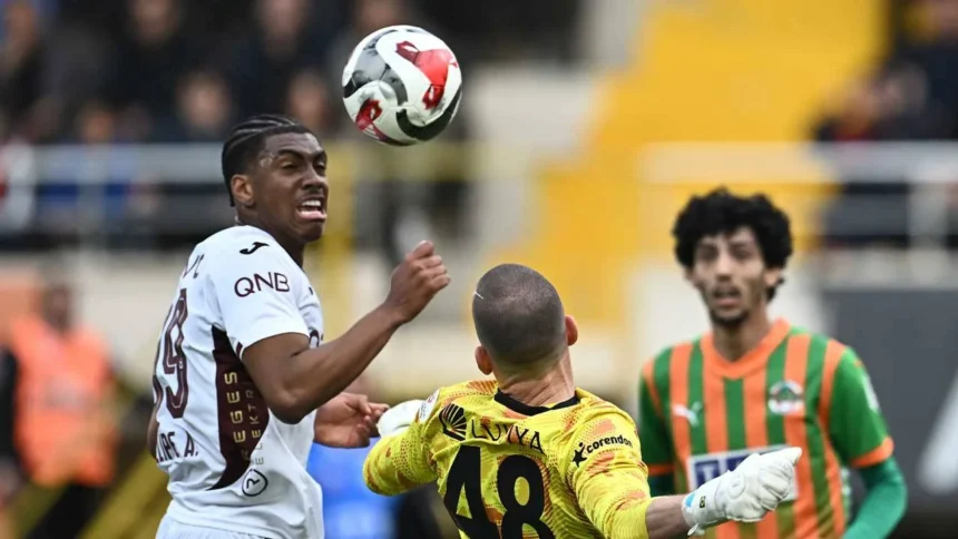 Alanyaspor - Trabzonspor Maç Sonucu ve Analizi