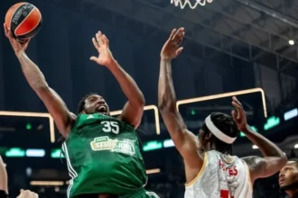 EuroLeague Play-In Gecesi: Panathinaikos Biletini Aldı, Barcelona Son Bilet Peşinde