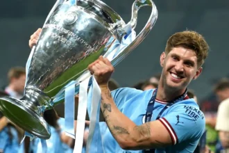 Manchester City'de Bir Devrin Sonu: John Stones Veda Ediyor