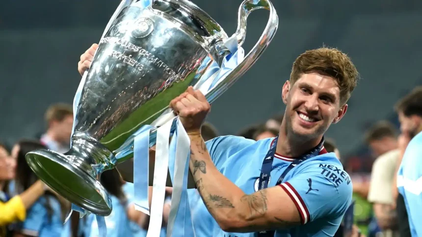 Manchester City'de Bir Devrin Sonu: John Stones Veda Ediyor