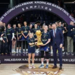 Tarihi Gece: Fenerbahçe Opet 20. Kez Türkiye Şampiyonu!