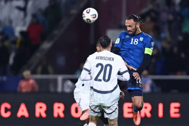 Vedat Muriqi’den Şok Tepki: "Maçı Satacağımı Düşünüyorsan…"