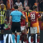 GS - FB Derbisinde Hakem Yasin Kol'a MHK'den Yüksek Not