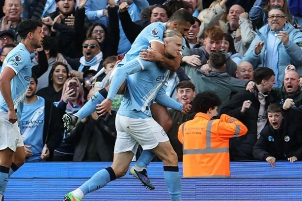 Manchester City - Arsenal 2-1 Maç Özeti: Şampiyonluk Yarışı Alev Aldı!