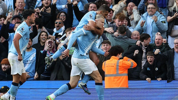 Manchester City - Arsenal 2-1 Maç Özeti: Şampiyonluk Yarışı Alev Aldı!