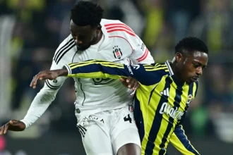 Beşiktaş'ta Wilfred Ndidi Müjdesi! Alanyaspor Maçı Öncesi Kritik Gelişme