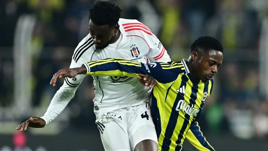 Beşiktaş'ta Wilfred Ndidi Müjdesi! Alanyaspor Maçı Öncesi Kritik Gelişme