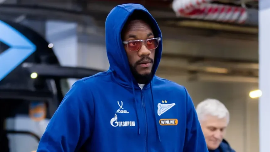 Sadettin Saran Haklı Çıktı: Fenerbahçe'den Kovulan Jhon Duran Zenit'te Kayıplara Karıştı!