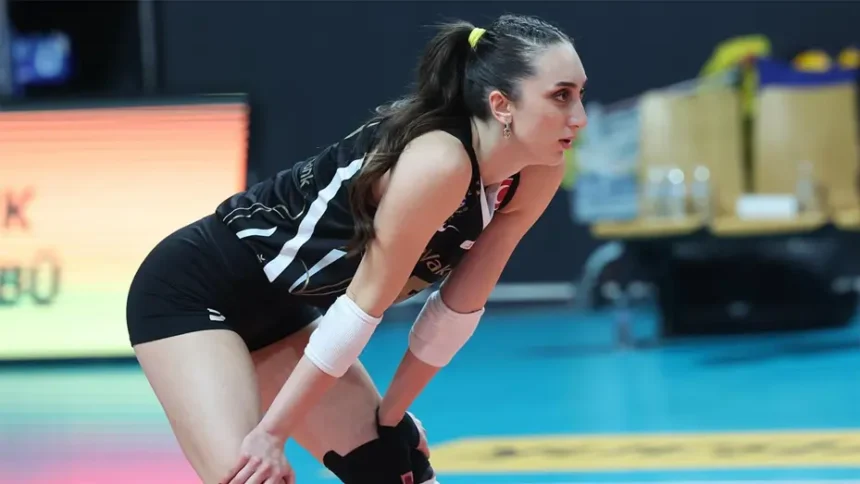 Şampiyonluk Sonrası Duygusal Veda: Ayça Aykaç VakıfBank’tan Ayrıldı!