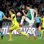 Fenerbahçe Türkiye Kupası'nda Havlu Attı: Konyaspor 120+2'de Yarı Finalde