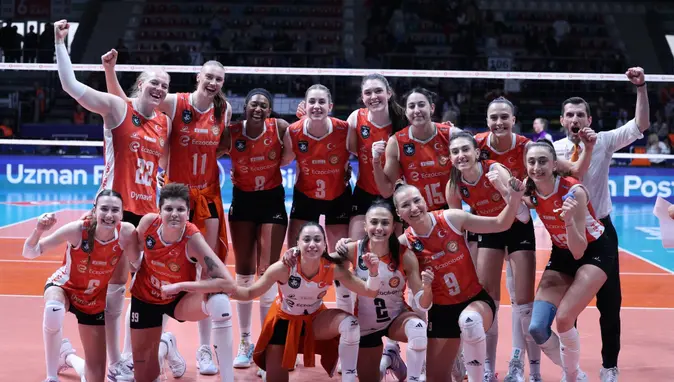 Hedef: Avrupa’nın Zirvesi