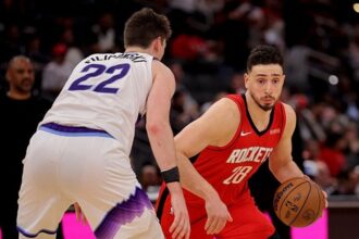 Alperen Şengün Şov Yapmaya Devam Ediyor!