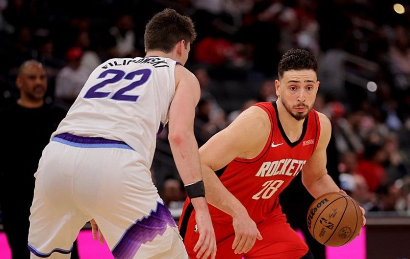 Alperen Şengün Şov Yapmaya Devam Ediyor!