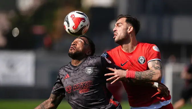 Çorum FK Pendikspor Deplasmanında Hayat Buldu: 1-1