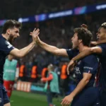 Şampiyonlar Ligi'nde Tarihi Gece: PSG, Bayern Münih'i 5-4 Mağlup Etti