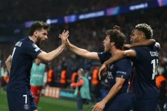 Şampiyonlar Ligi'nde Tarihi Gece: PSG, Bayern Münih'i 5-4 Mağlup Etti