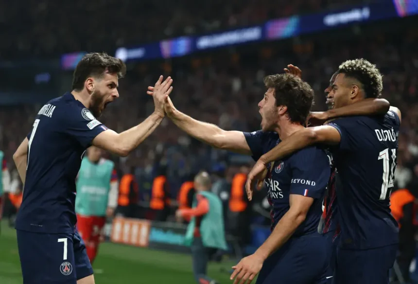 Şampiyonlar Ligi'nde Tarihi Gece: PSG, Bayern Münih'i 5-4 Mağlup Etti