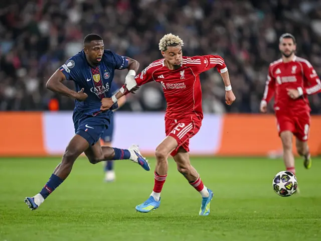 Anfield Öncesi Kritik Eşik: PSG Yarı Final Kapısını Araladı