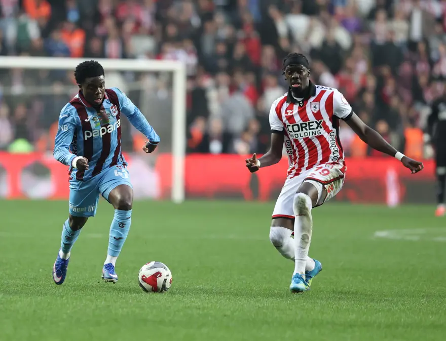 Trabzonspor Hata Yapmadı ve Yarı Finale Yükseldi