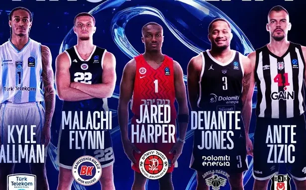 BKT Avrupa Kupası'nda Türk Hakimiyeti Damga Vurdu